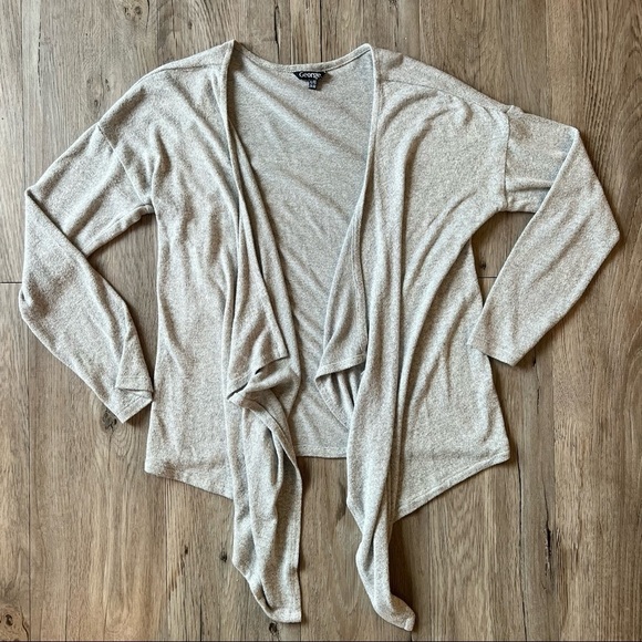 🔥SALE- Any 4/$20   George Lightweight Knit Cardigan​ - Picture 1 of 2